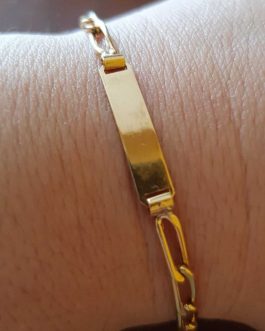 Esclava de comunión de oro