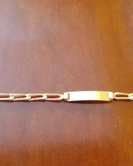 Esclava de comunión de oro