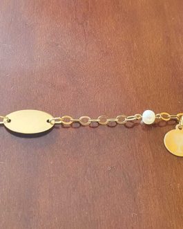 Pulsera de comunión