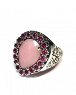 Sortija Top Silver