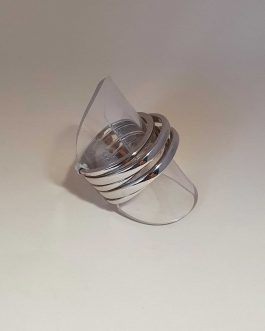 Sortija de plata