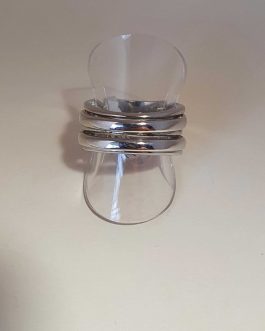 Sortija de plata