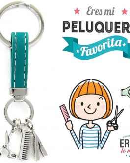 Llavero Promojoya de la peluquera