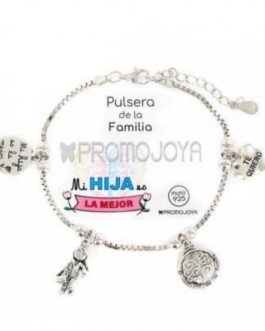 Pulsera de Promojoya a la mejor hija