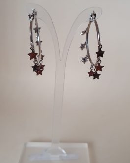 Aretas con estrellas