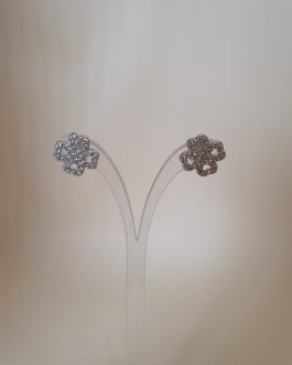 Pendientes de micro pavé