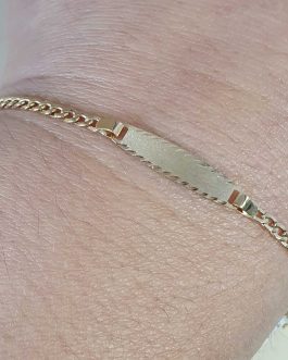 Esclava de bebe con cadena forzada