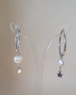 Pendientes tipo areta de Alisia