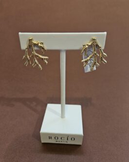 Pendientes de acero tipo rama