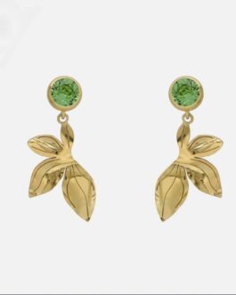 Pendientes de plata Victoria Cruz