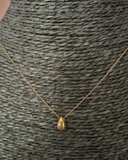 Colgante de oro de Le Carré con gota