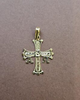 Cruz de Asturias pequeña sin piedras