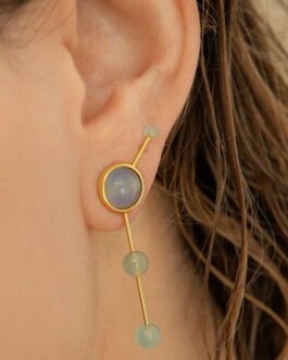 Pendientes plata originales