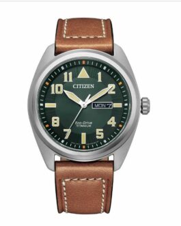 Reloj Citizen Super Titanium Man 8560 42mm BM8560-11X