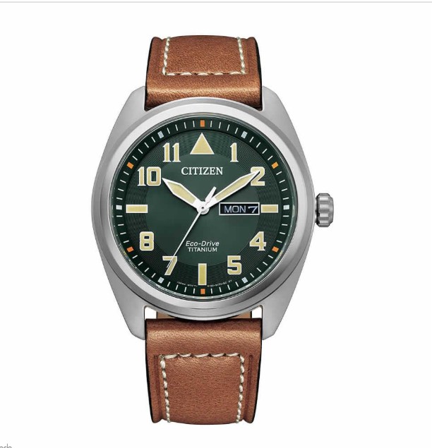 Reloj Citizen Super Titanium Man 8560 42mm BM8560-11X