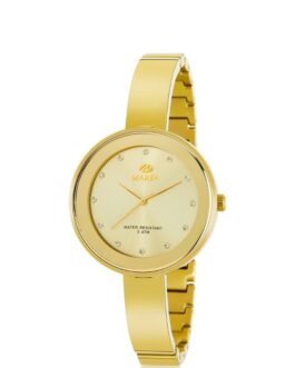 Reloj Marea dorado B54143/4