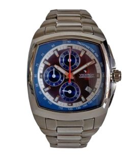 Reloj caballero cuadrado Viceroy 46291-38